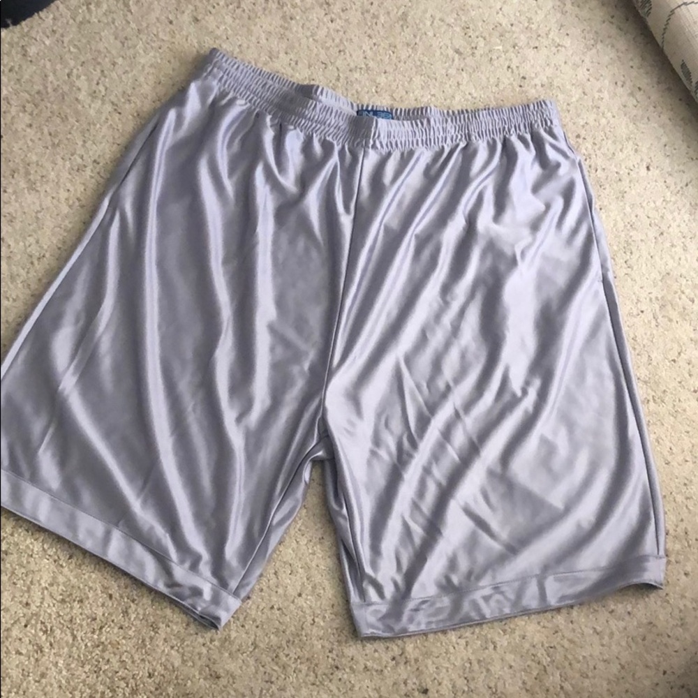 Mens finish line 365 athletic shorts